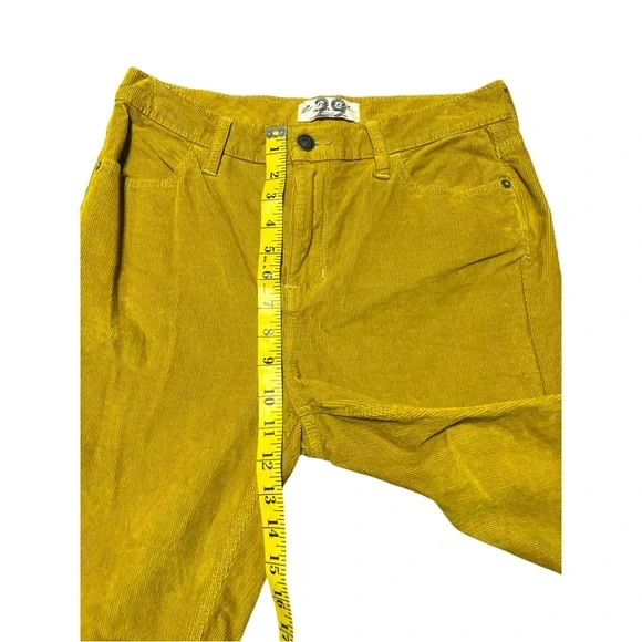 We The Free Golden Skinny Pants - Picture 3 of 10